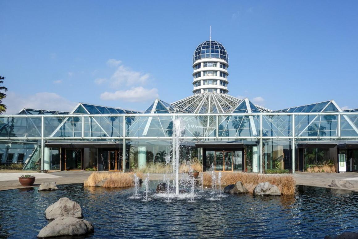 Hotel The Grang Jungmun Seogwipo Esterno foto